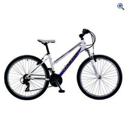 Coyote Venice Beach Women's Mountain Bike - Size: 17 - Colour: White